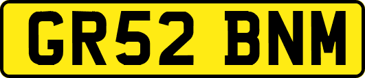 GR52BNM