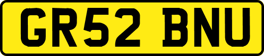 GR52BNU