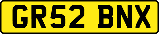 GR52BNX