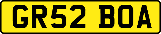 GR52BOA