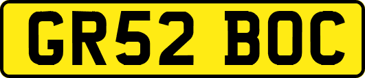 GR52BOC