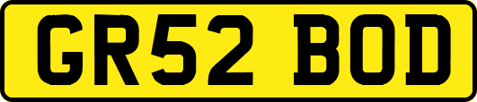 GR52BOD