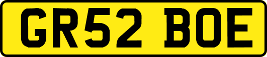 GR52BOE