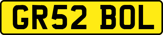 GR52BOL