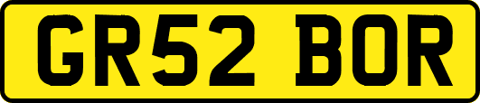 GR52BOR