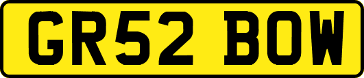 GR52BOW