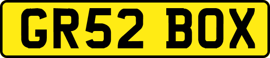 GR52BOX