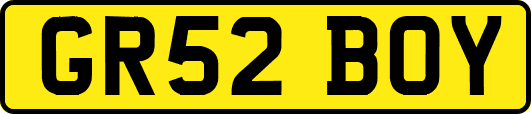 GR52BOY