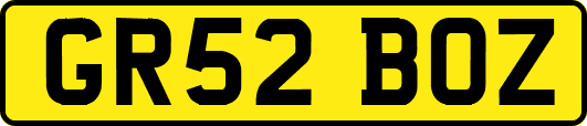 GR52BOZ