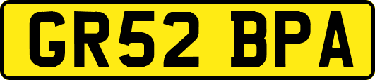GR52BPA