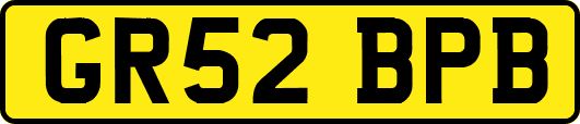 GR52BPB