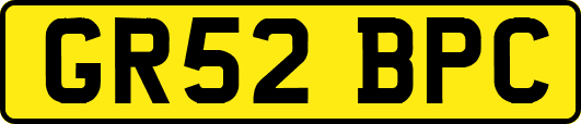 GR52BPC