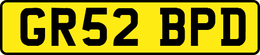 GR52BPD