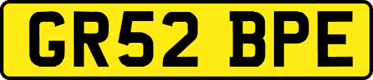 GR52BPE