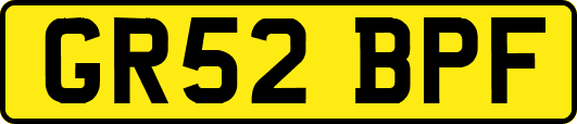 GR52BPF