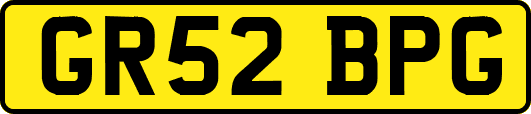 GR52BPG