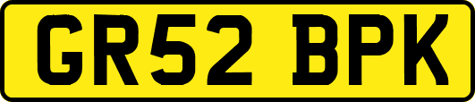 GR52BPK