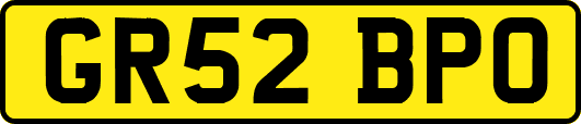 GR52BPO