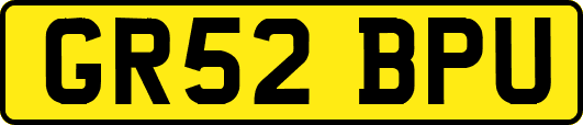 GR52BPU