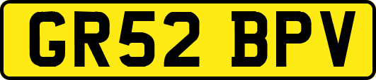 GR52BPV