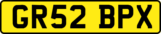 GR52BPX