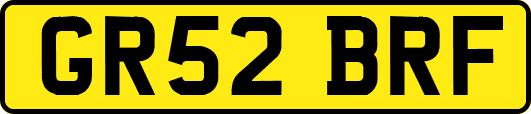 GR52BRF