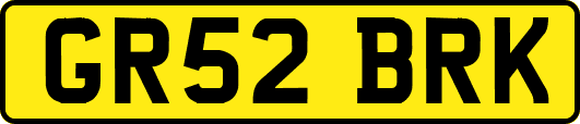 GR52BRK