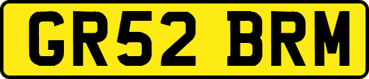GR52BRM