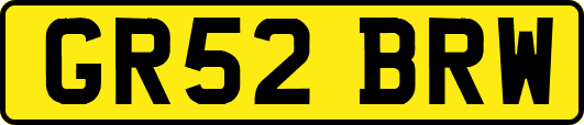GR52BRW