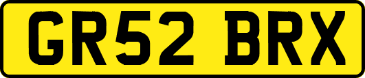 GR52BRX