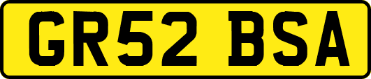 GR52BSA