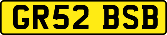 GR52BSB