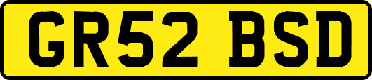 GR52BSD