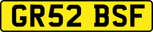 GR52BSF
