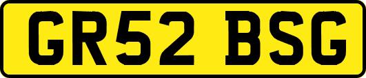 GR52BSG