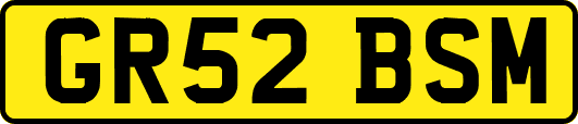 GR52BSM