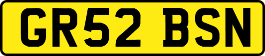 GR52BSN