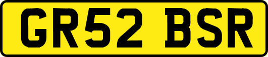 GR52BSR