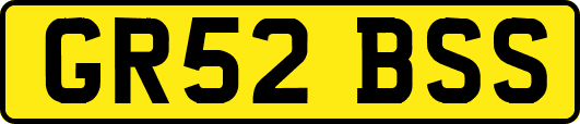 GR52BSS