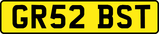 GR52BST