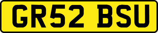 GR52BSU