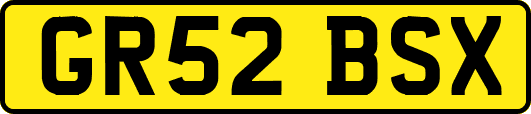 GR52BSX