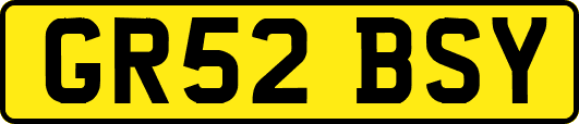 GR52BSY