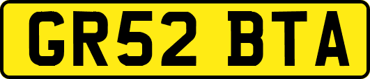 GR52BTA