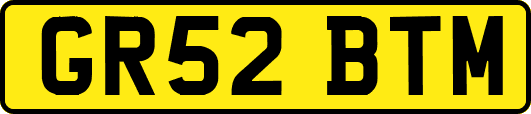 GR52BTM