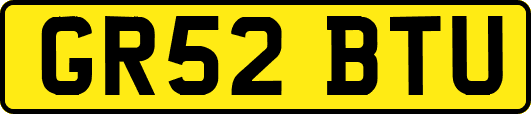 GR52BTU