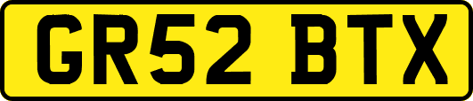 GR52BTX