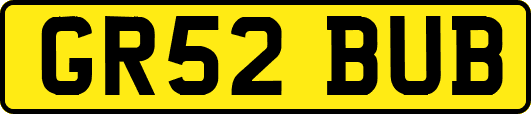 GR52BUB