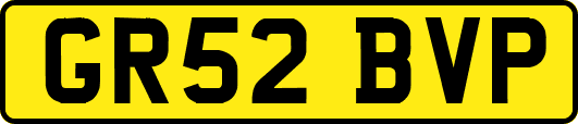 GR52BVP
