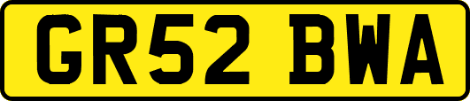 GR52BWA
